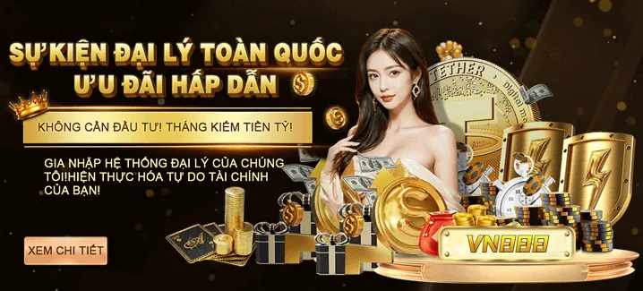 Khuyến mãi sự kiện đặc biệt Vinbet