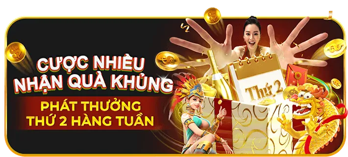 Trò chơi bắn cá Vinbet