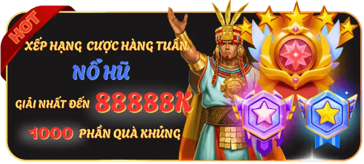 Khuyến mãi nạp tiền hàng ngày Vinbet