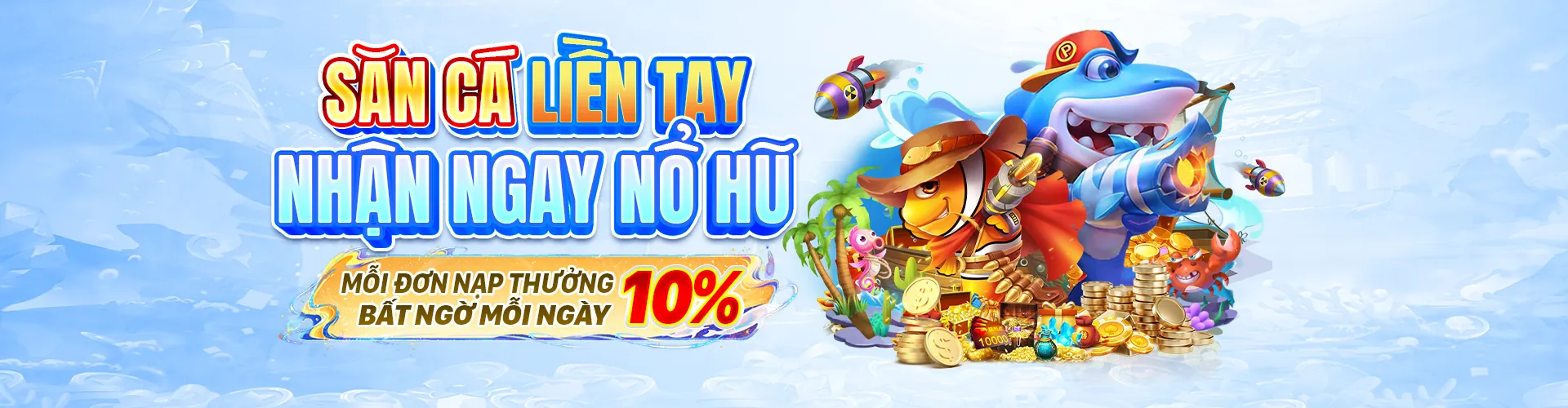 Hình ảnh tổng quan nền tảng cá cược Vinbet