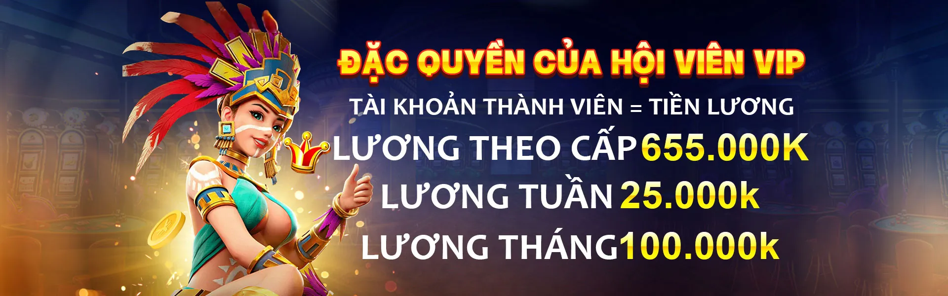 Giao diện ứng dụng Vinbet trên điện thoại với các trò chơi cá cược trực tuyến